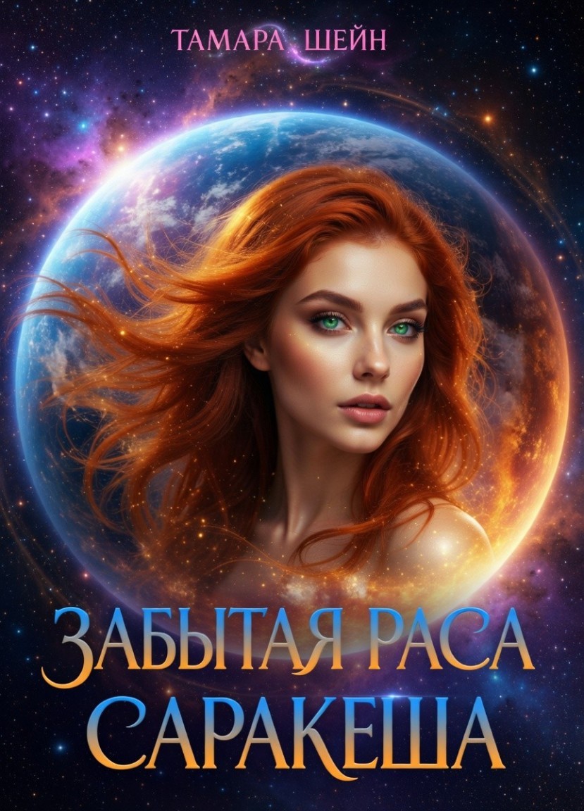 Забытая раса Саракеша - Тамара Шейн