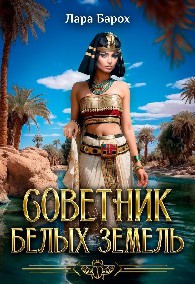 Советник Белых земель - Лара Барох