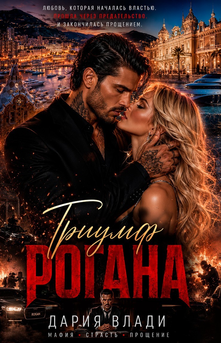 Триумф Рогана - Дария Влади