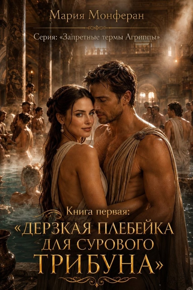 Дерзкая плебейка для железного трибуна - Монферан Мария