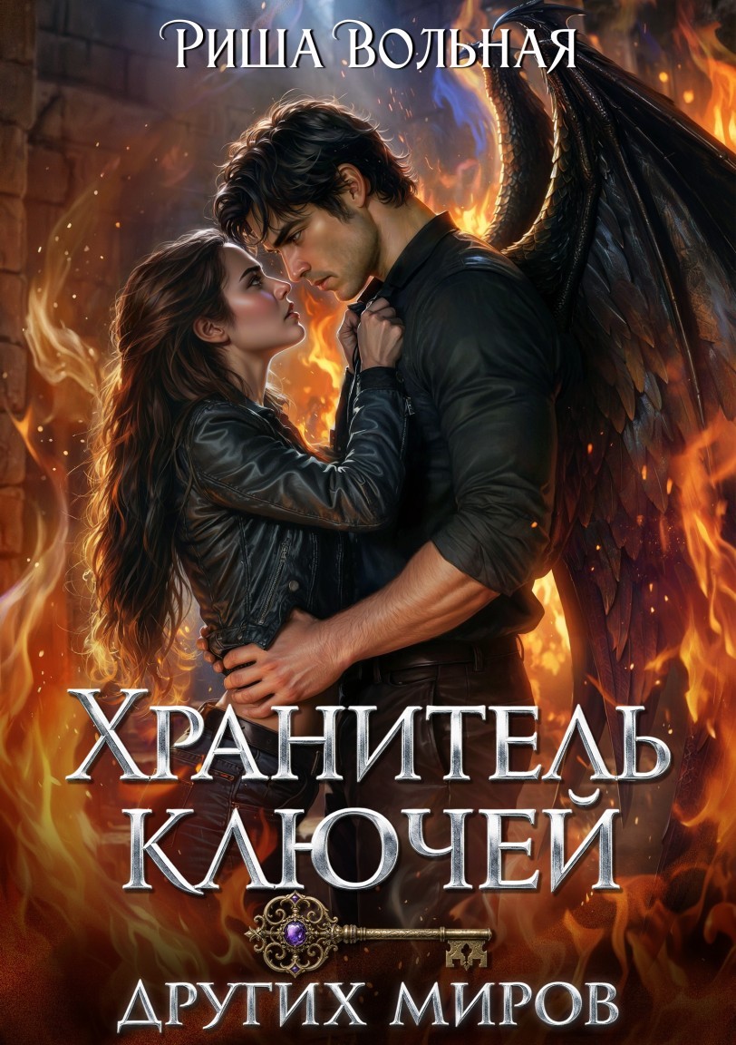 Хранитель ключей других миров - Риша Вольная
