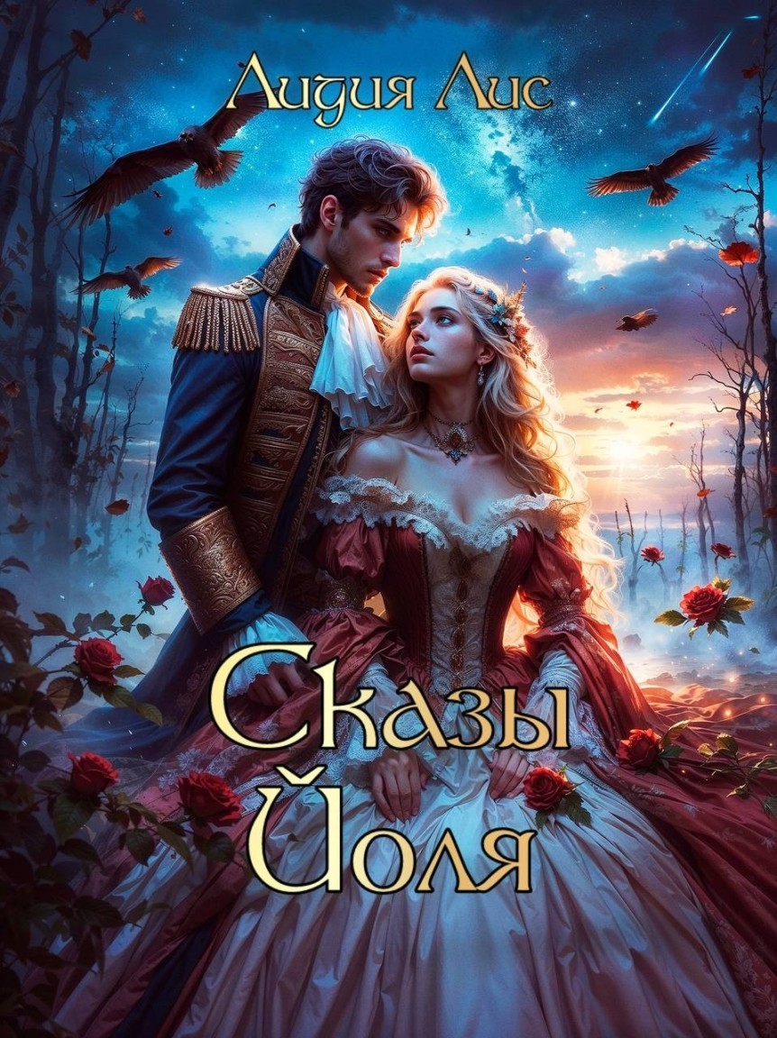 Сказы Йоля - Лидия Лис