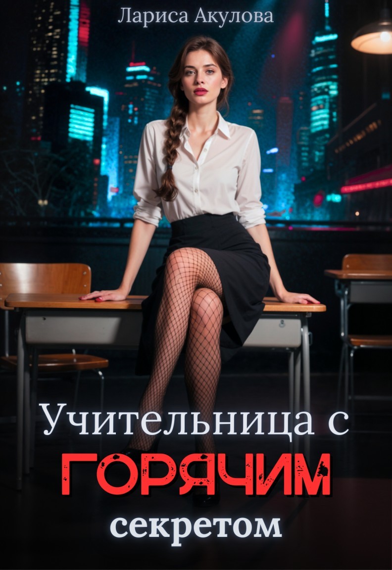 Учительница с горячим секретом - Лариса Акулова