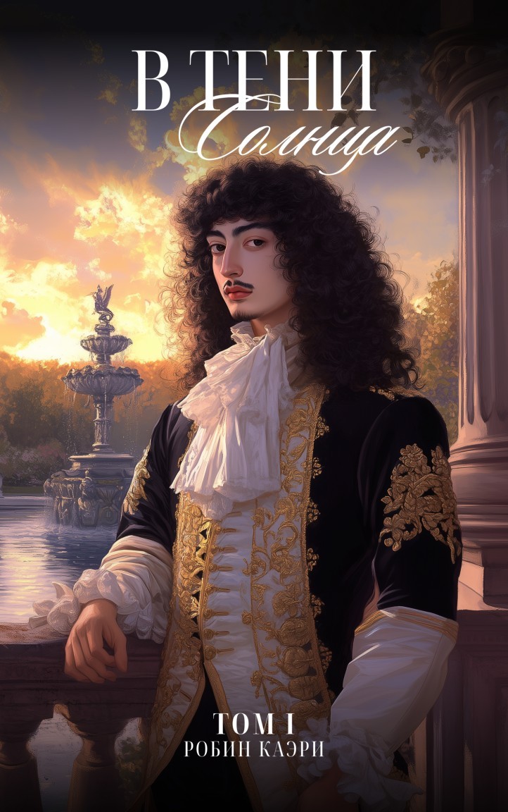 В тени Солнца. Том I - Robin Caeri