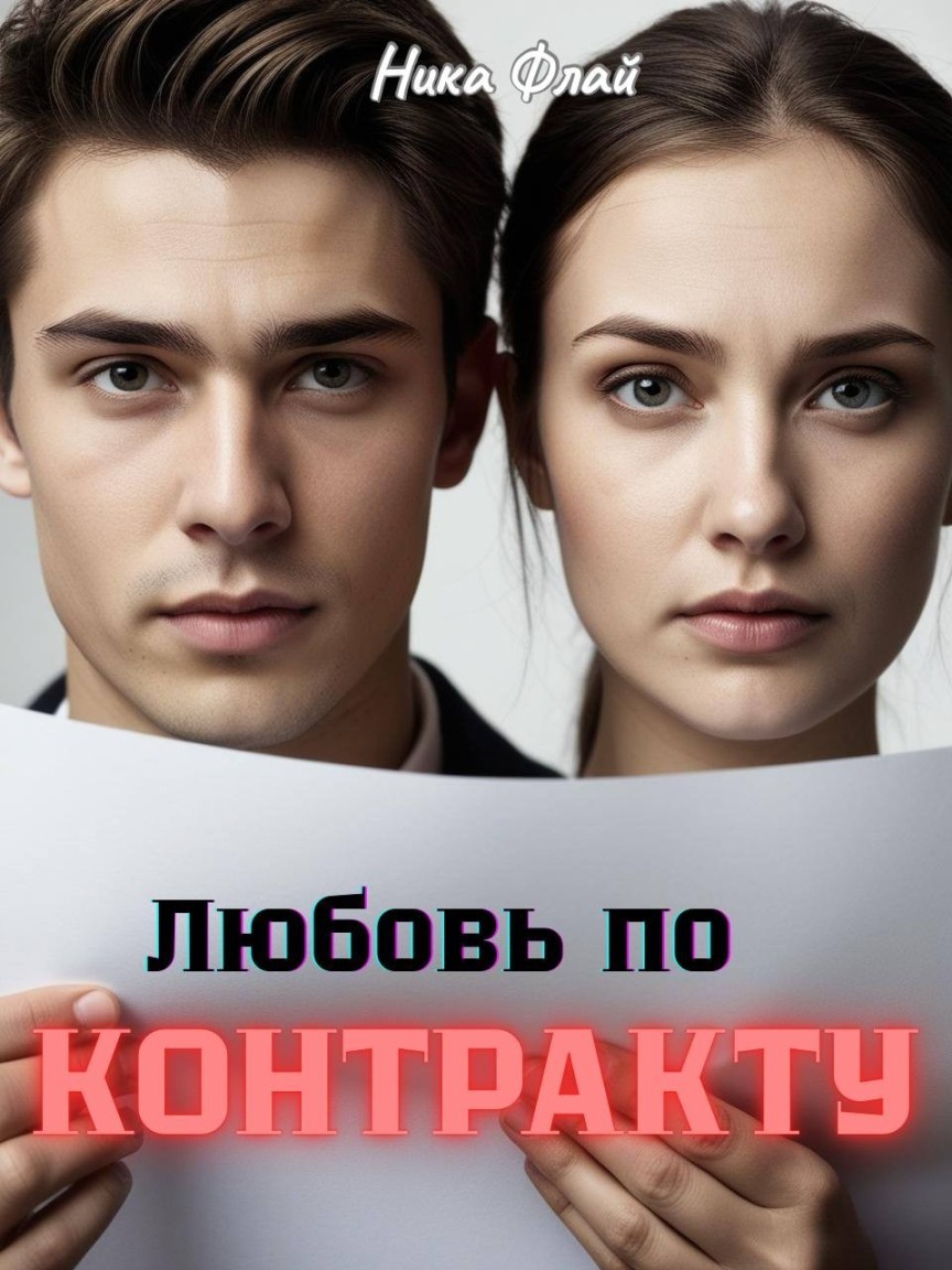 Любовь по контракту - Nika Fly