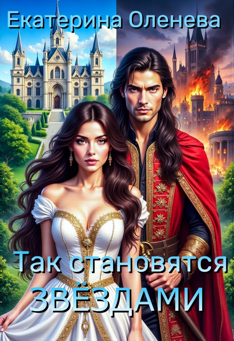 Так становятся звёздами - Ekaterina Oleneva