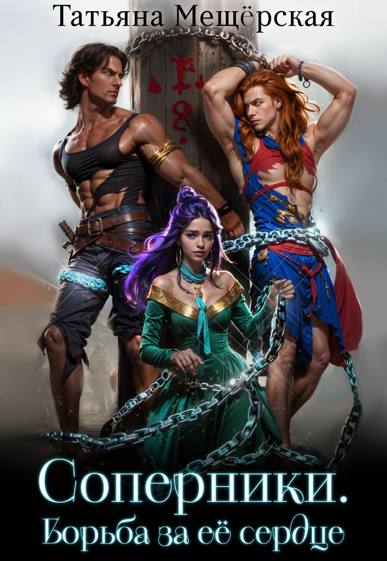 Соперники. Борьба за её сердце - Татьяна Мещёрская