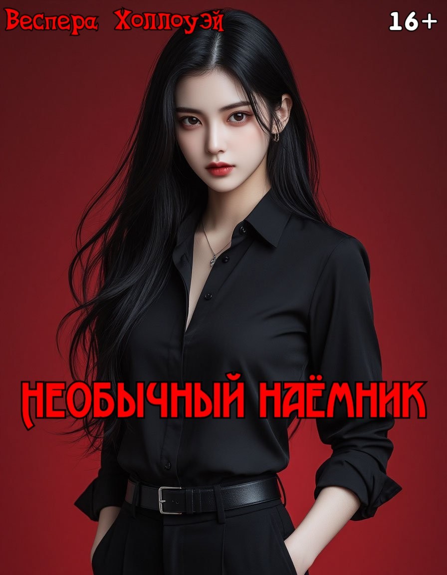 Необычный наёмник. - Веспера Холлоуэй