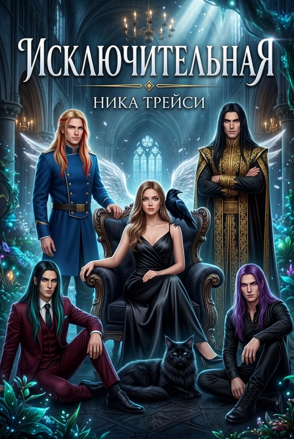 Исключительная - Ника Трейси
