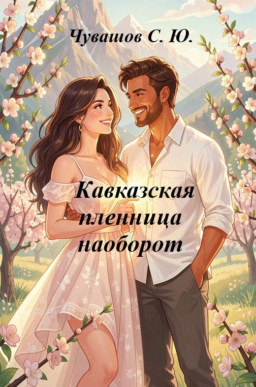 Кавказская пленница наоборот - Сергей Юрьевич Чувашов