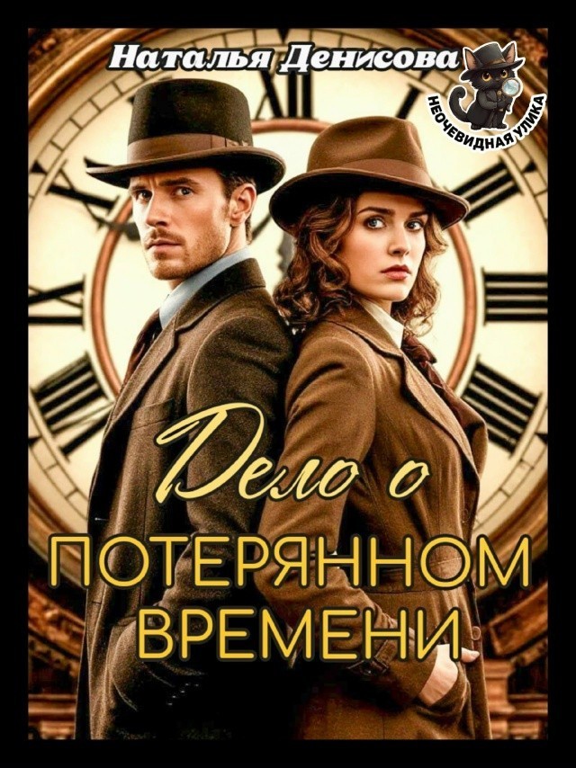 Дело о потерянном времени - Наталья Денисова