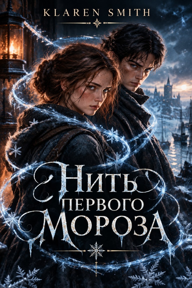 Нить первого мороза - Klaren Smith