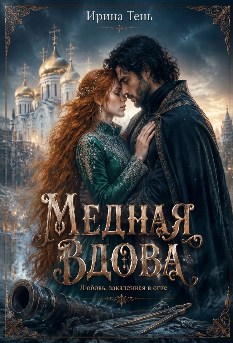 Медная Вдова - Ирина Тень
