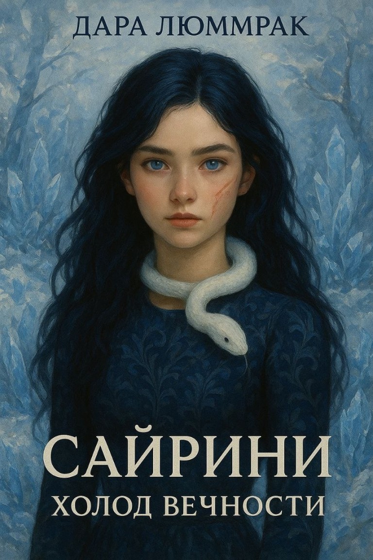 Сайрини. Холод вечности - Дара Люммрак