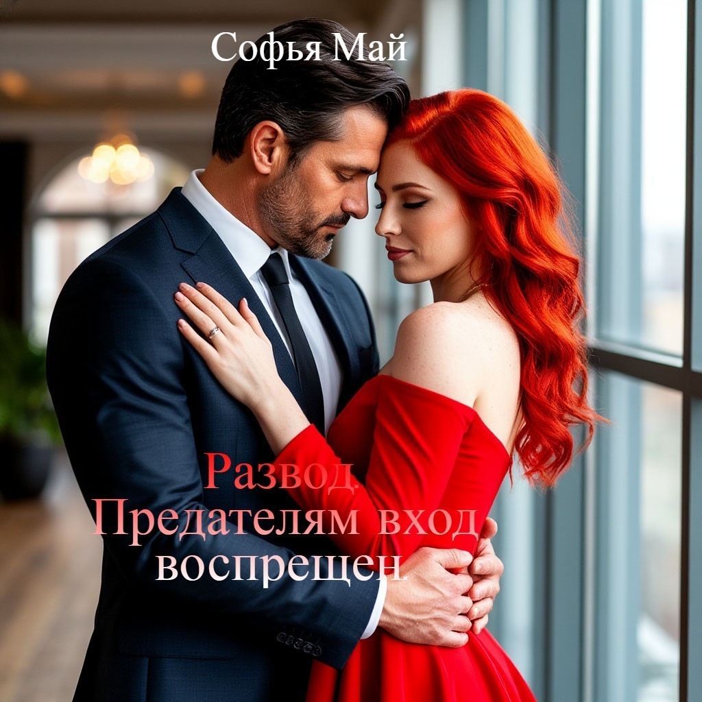 Развод. Предателям вход воспрещен - Софья Май