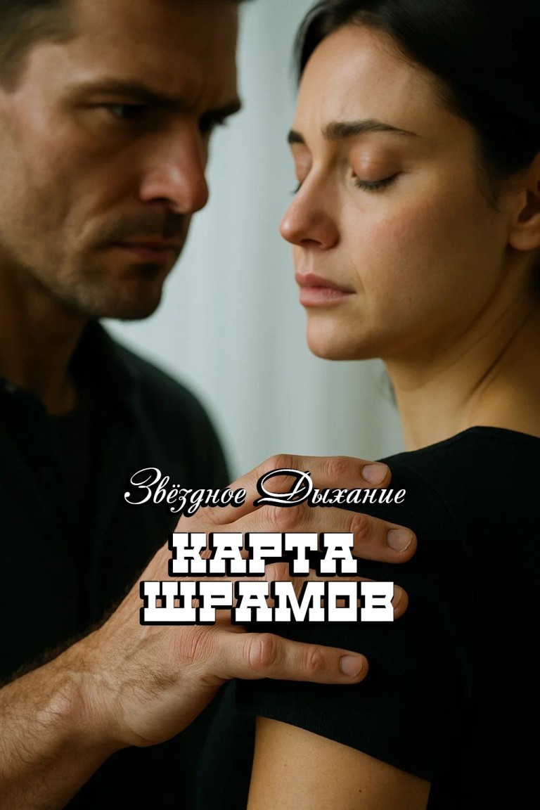 Карта шрамов - Звёздное Дыхание