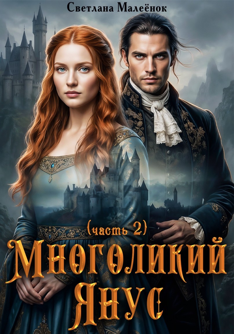 Многоликий Янус (часть 2) - Светлана Малеёнок