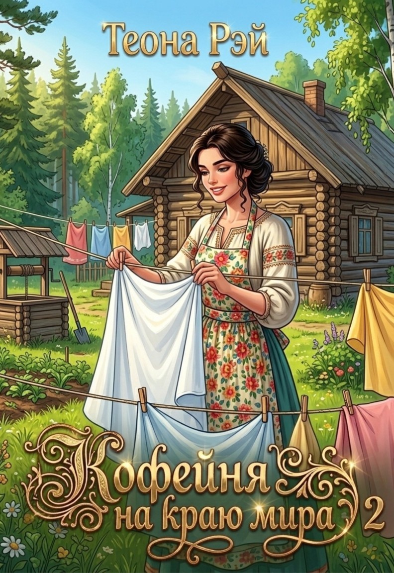 Кофейня на краю мира - 2 - Теона Рэй