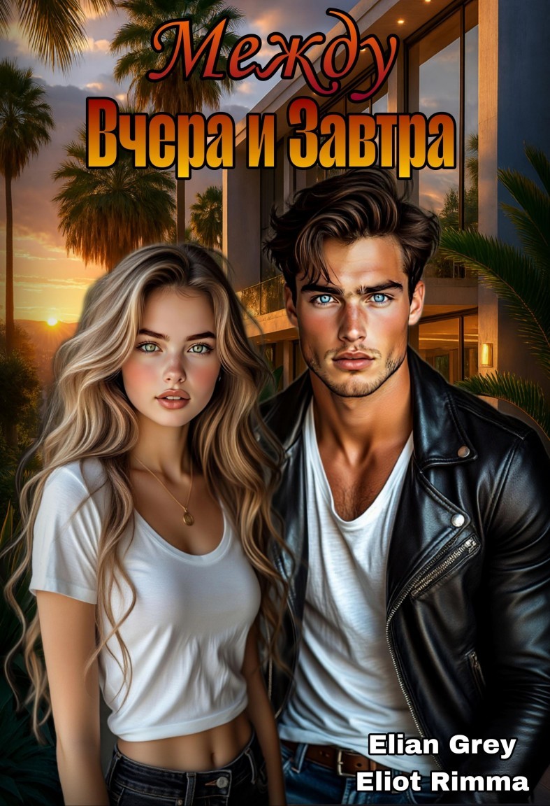 Между вчера и завтра - Rimma Eliot