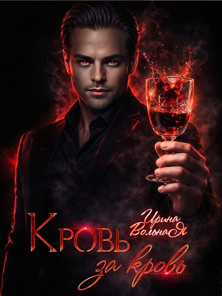 Кровь за кровь - Ирина Вольная