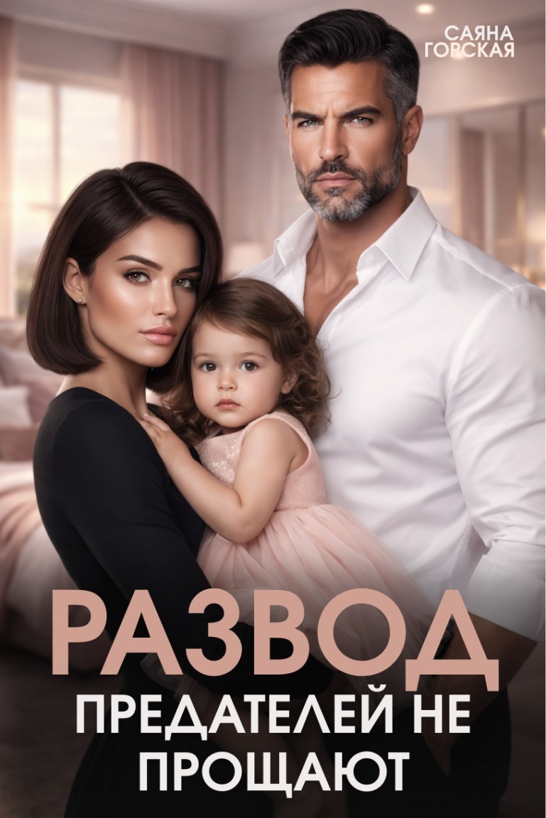 Развод. Предателей не прощают! - Саяна Горская