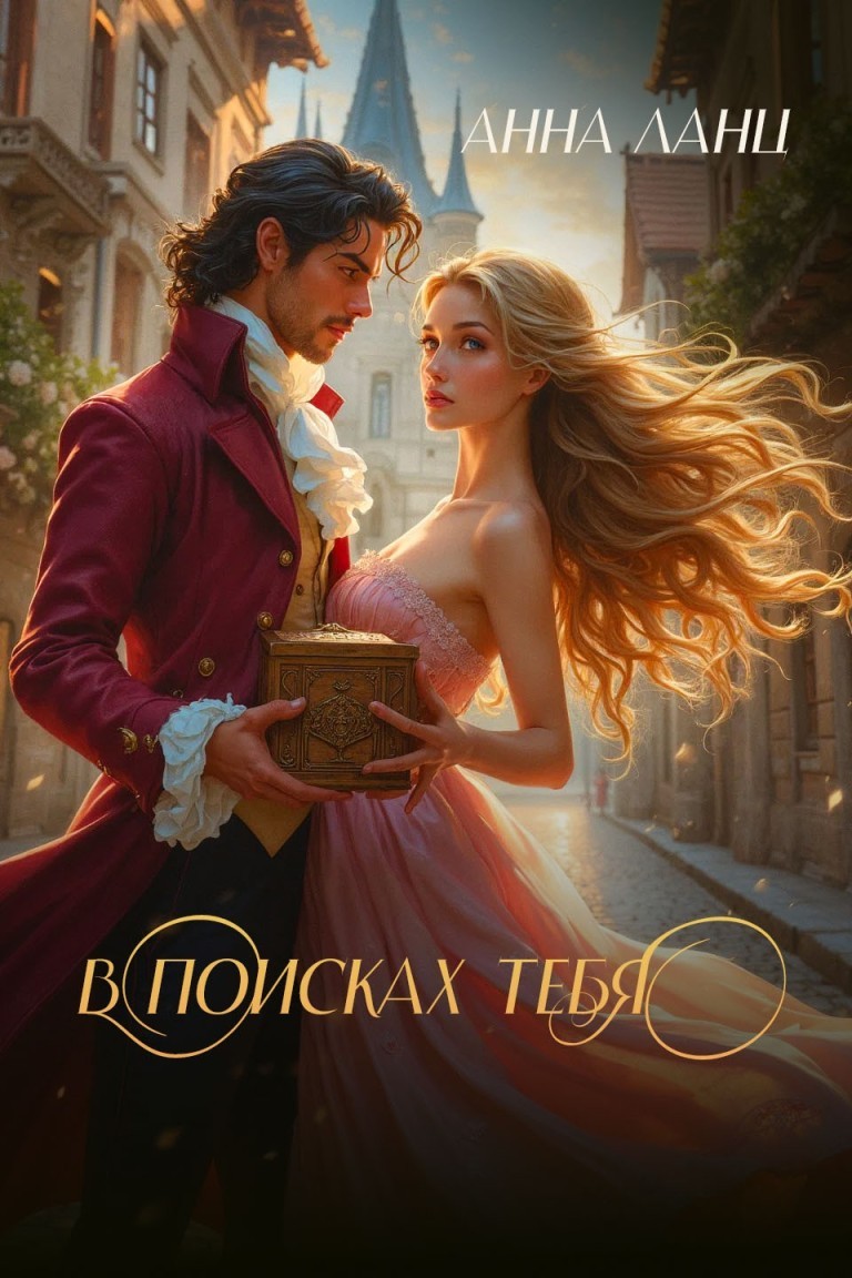 В поисках тебя - Анна Ланц