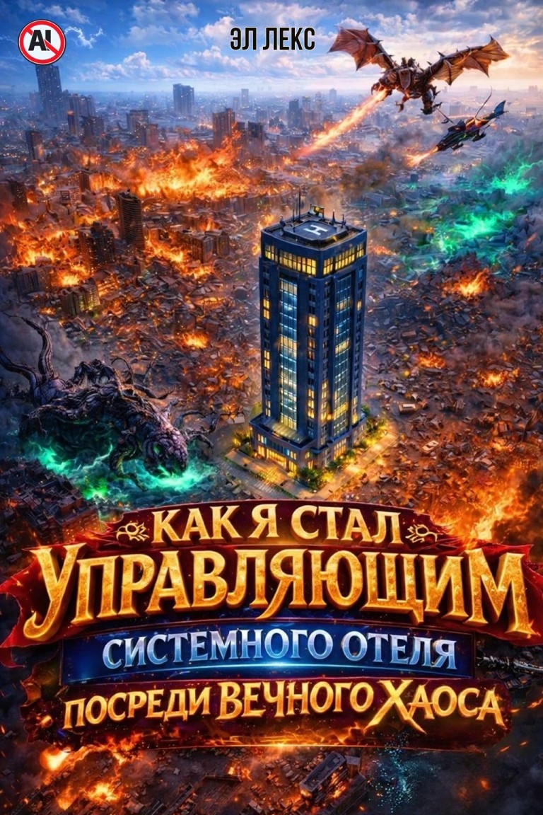 Как я стал управляющим системного отеля посреди вечного хаоса - Эл Лекс