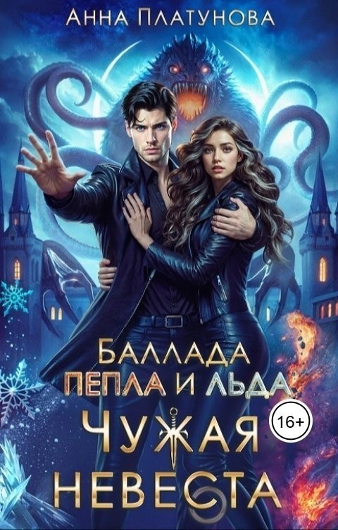 Чужая невеста. Баллада Пепла и Льда - Анна Платунова