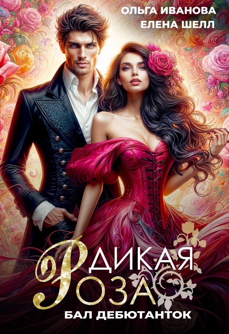 Дикая Роза. Бал дебютанток - Ольга Иванова