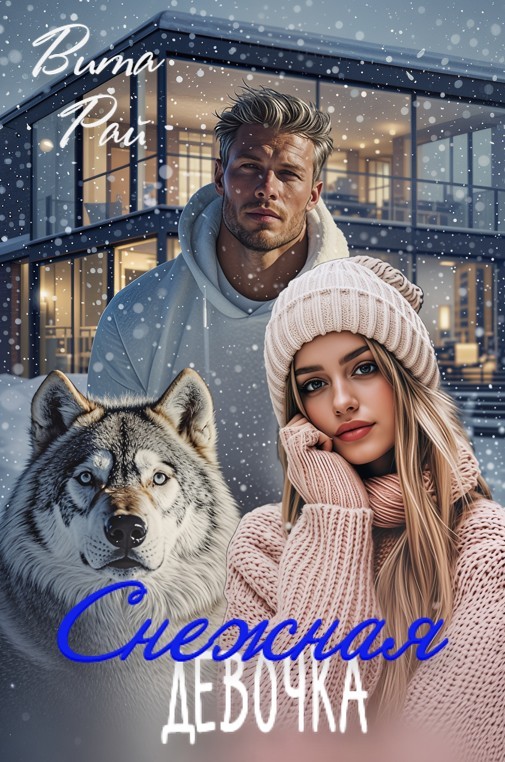 Снежная девочка - Вита Рай