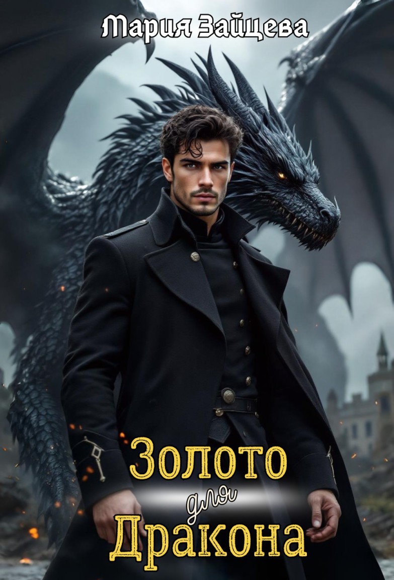 Золото для дракона - Мария Зайцева
