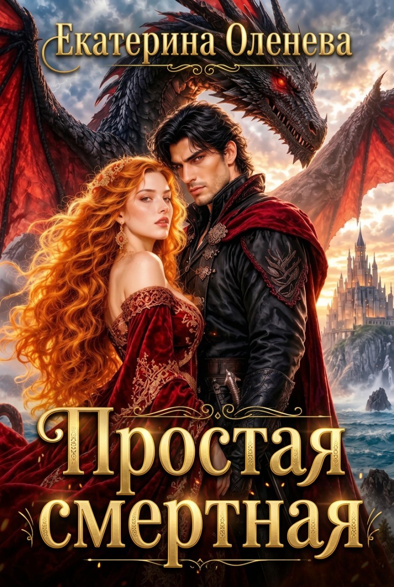 Простая смертная - Ekaterina Oleneva