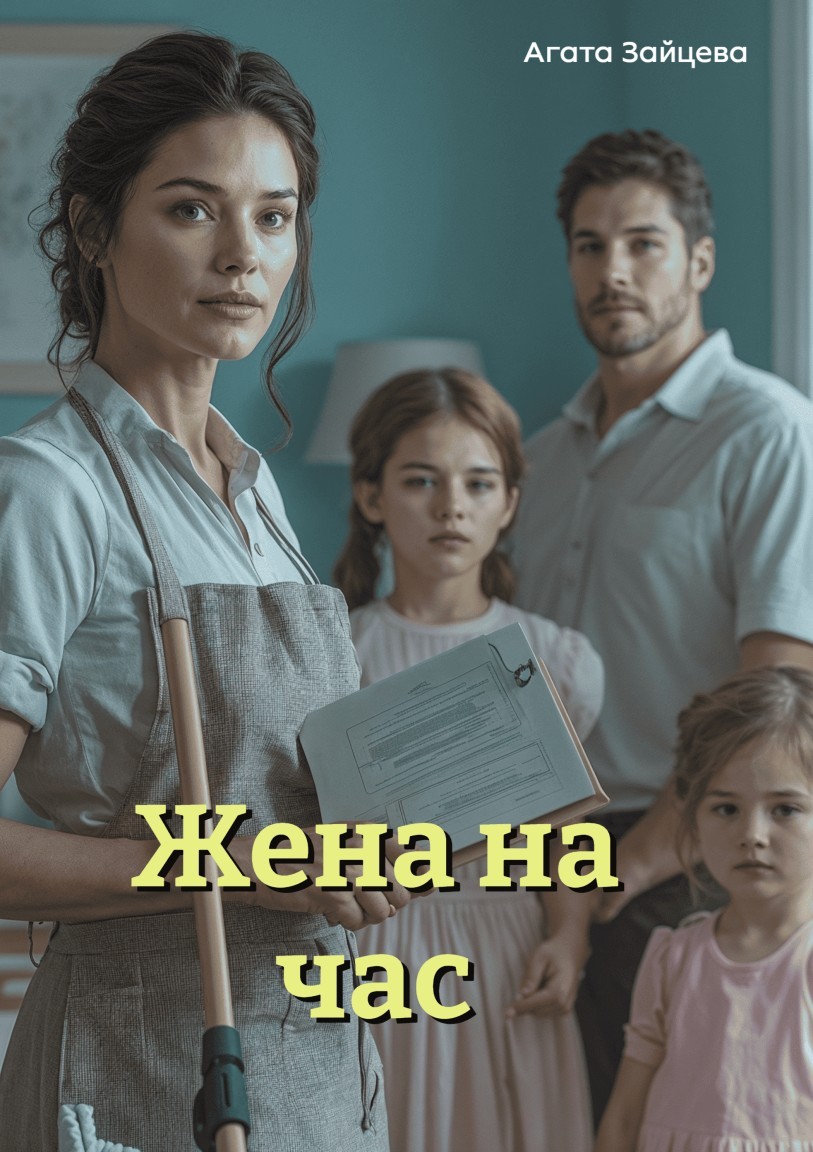 Жена на час - Агата Зайцева