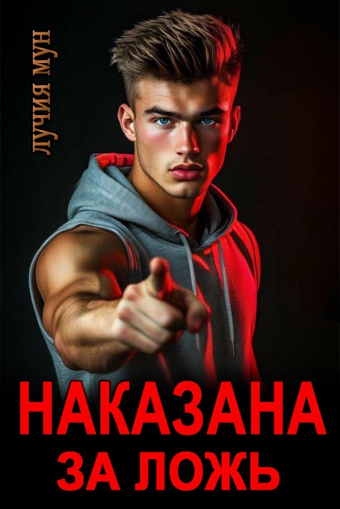 Наказана за ложь - Лучия Мун