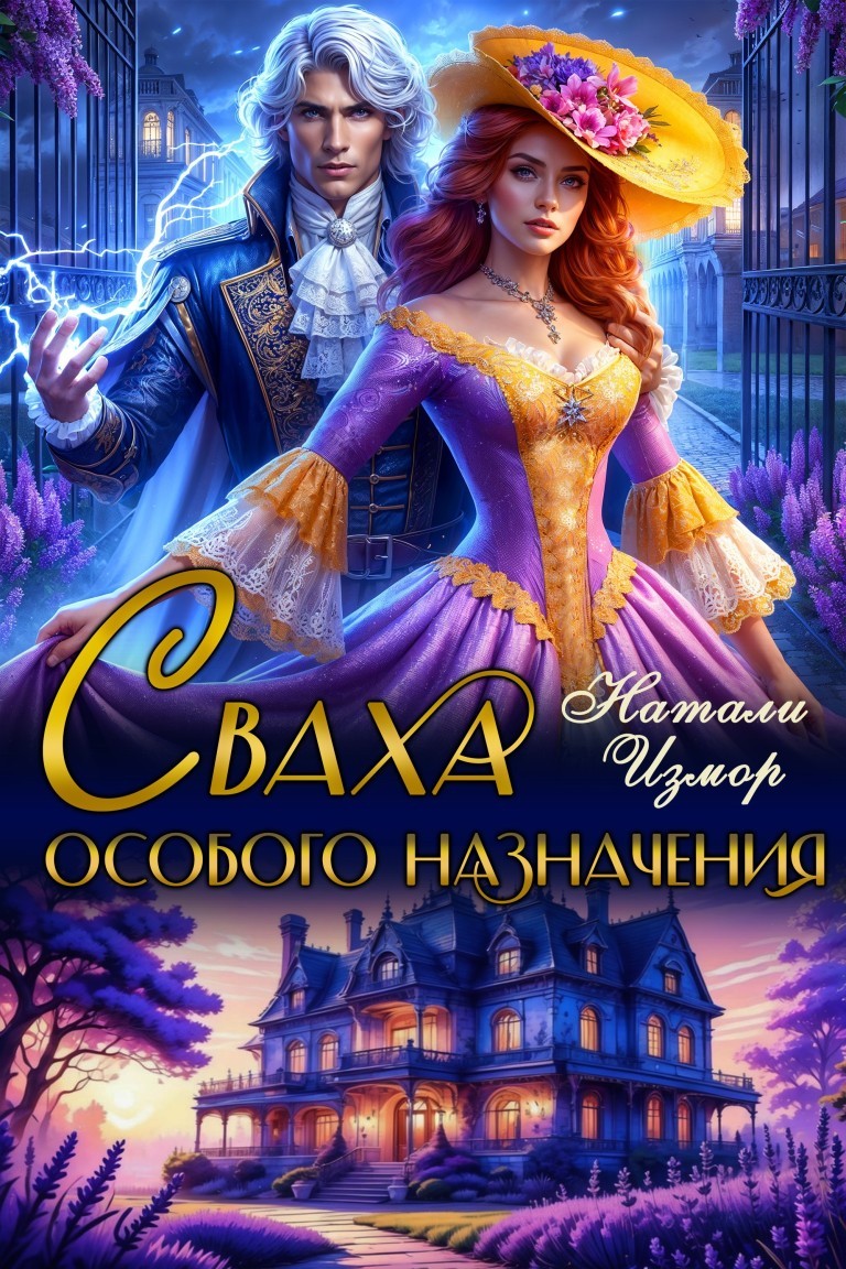 Сваха особого назначения, Натали Измор | читать бесплатно на Букривер