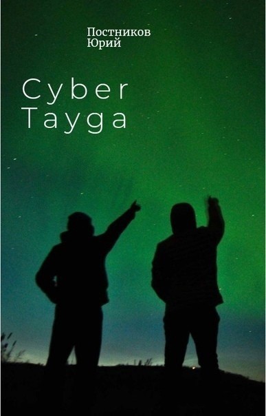 CyberTayga - Юрий Постников