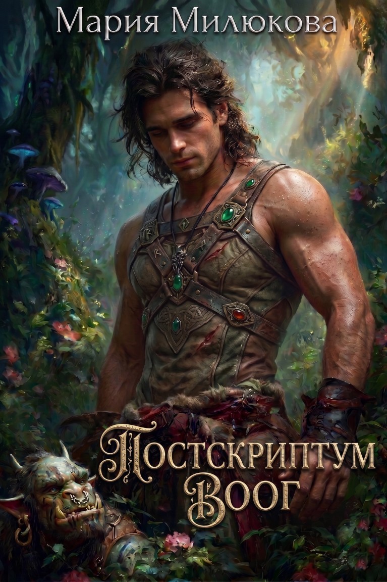 Постскриптум. Воог - Мария Милюкова