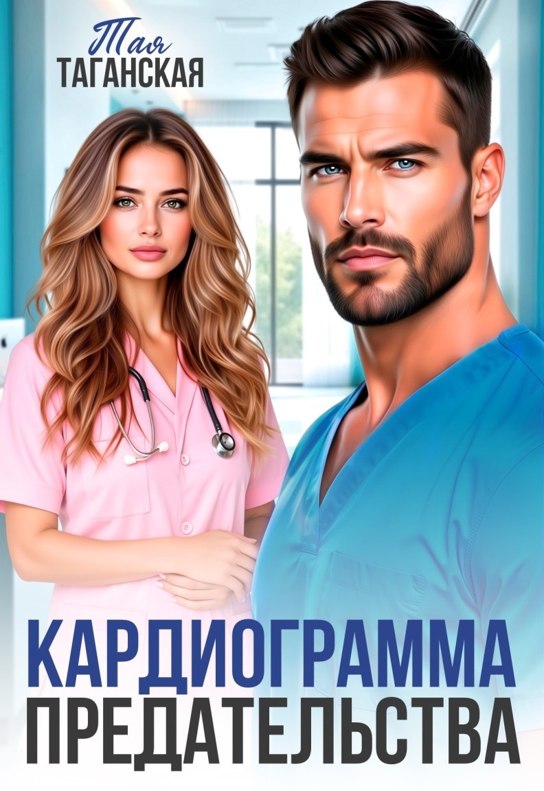 Кардиограмма предательства - Тая Таганская