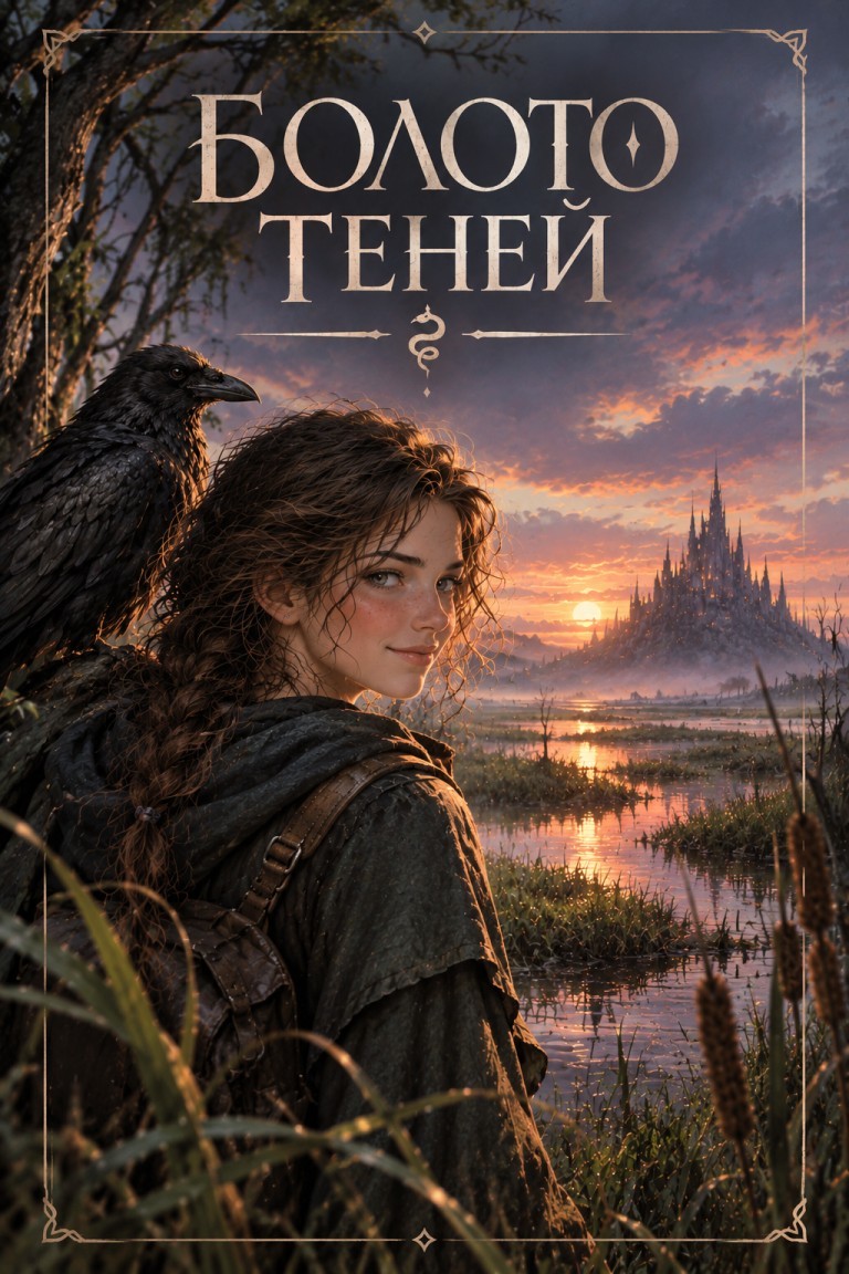 Болото Теней - Рона Морозова