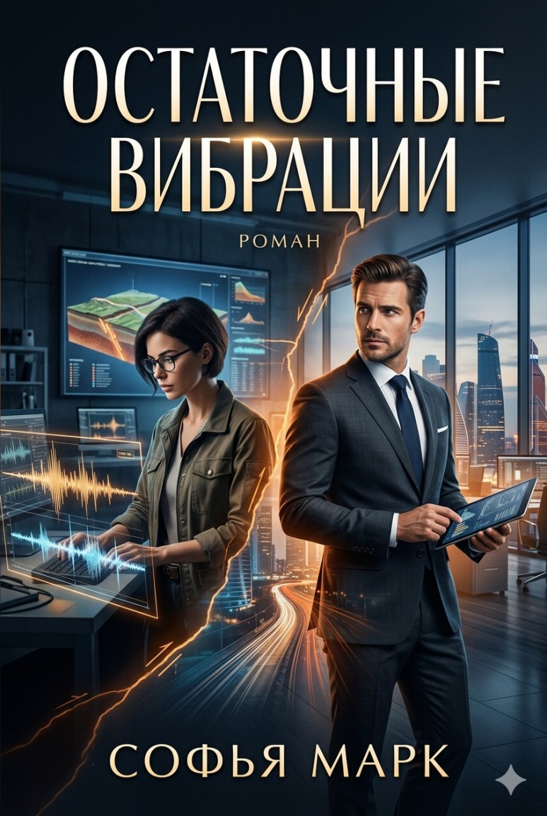 Остаточные вибрации - Софья Марк
