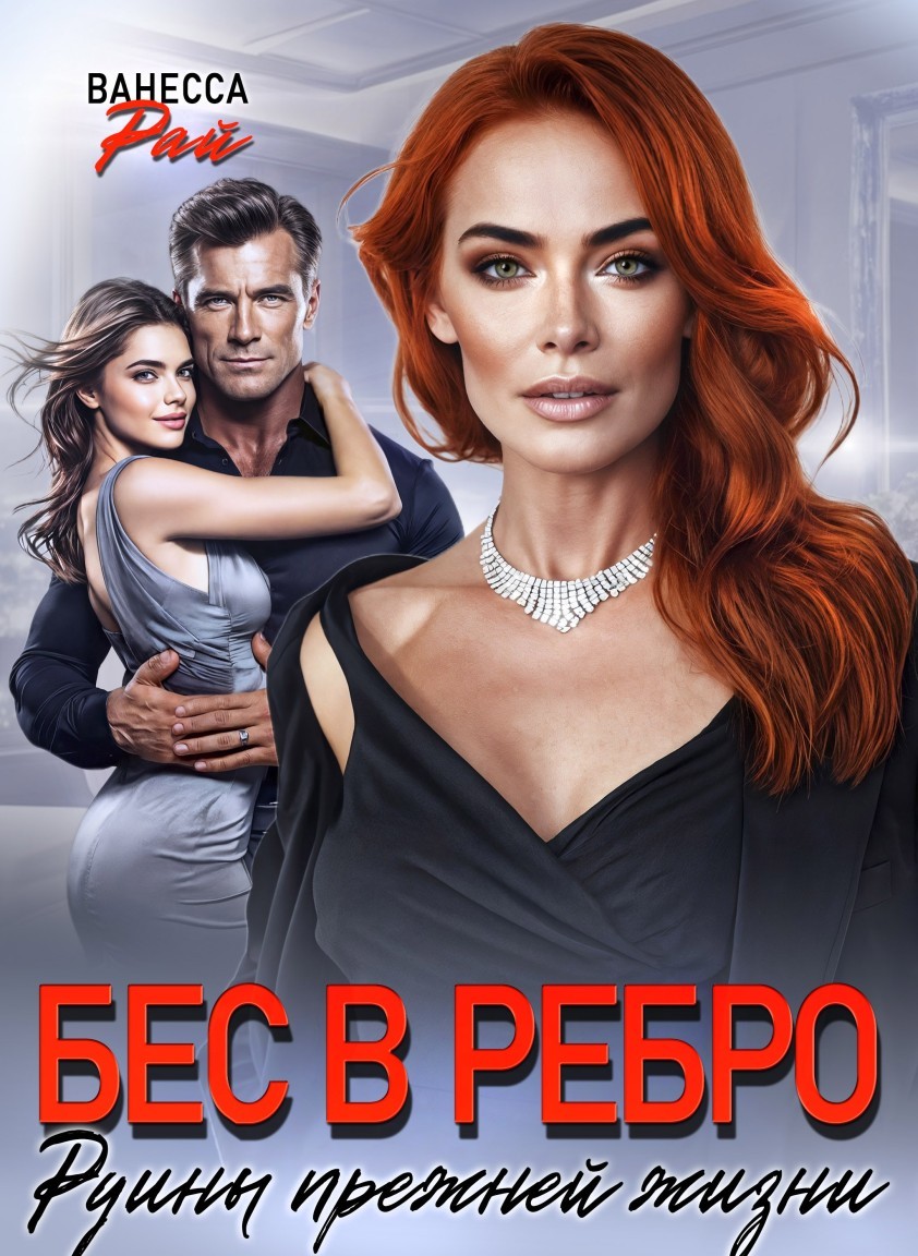 Бес в ребро. Руины прежней жизни - Ванесса Рай