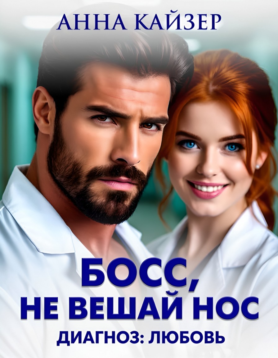 Босс, не вешай нос. Диагноз: любовь - Анна Кайзер