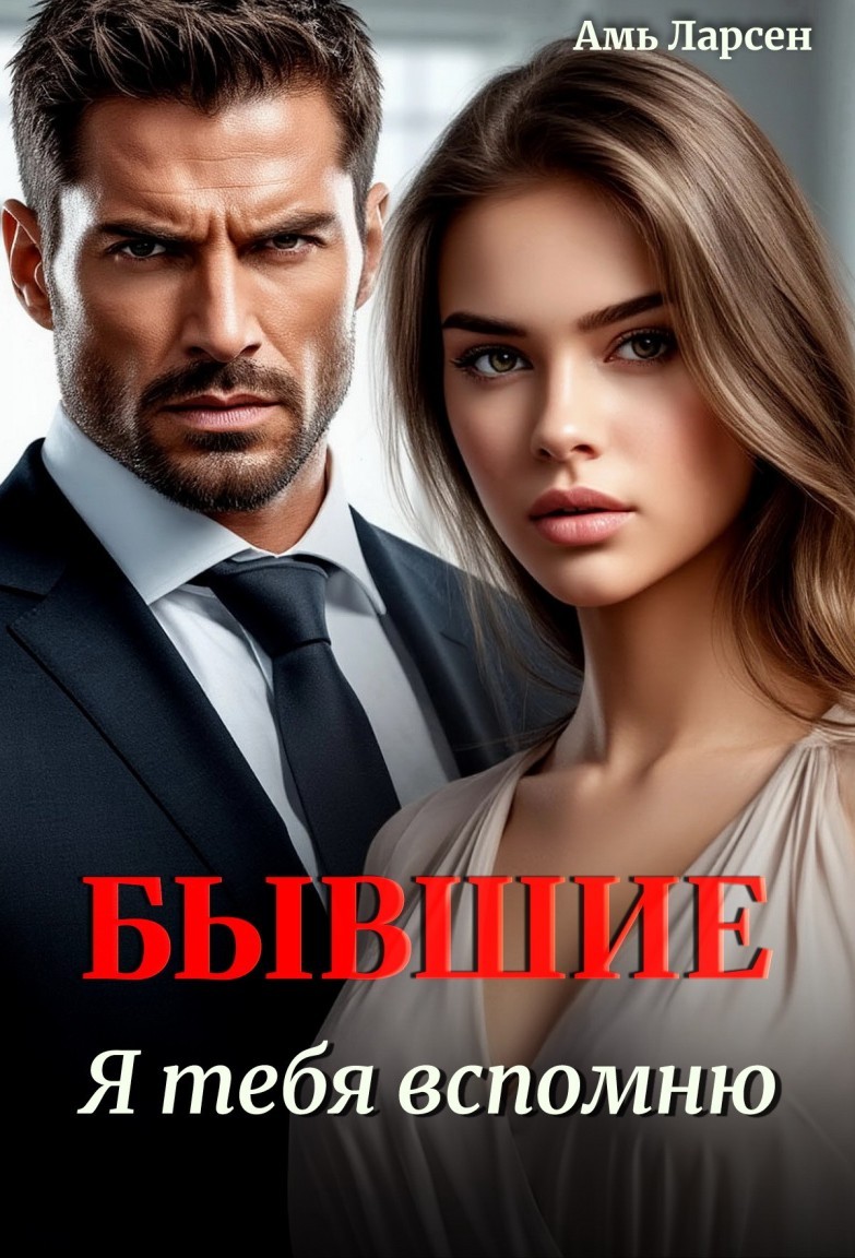 Бывшие. Я тебя вспомню - Амь Ларсен