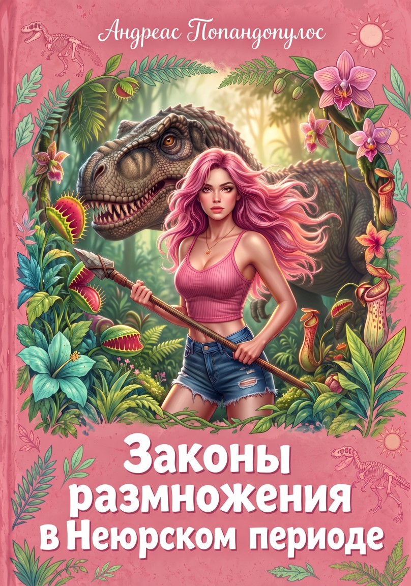 Законы размножения в мире Неюрского периода - Андреас Попандопулос
