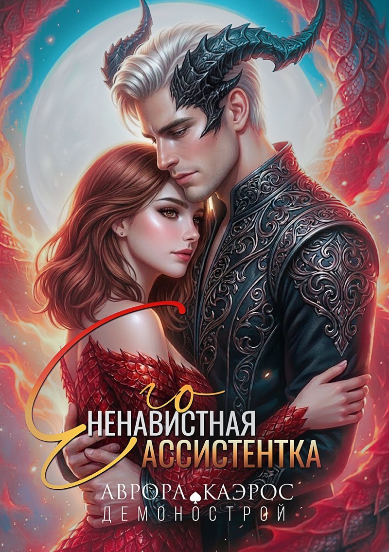 Демонострой. Его ненавистная ассистентка - Аврора Каэрос