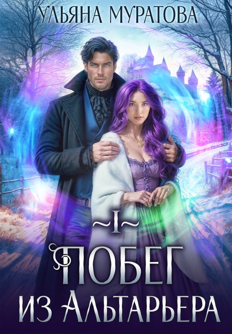 Побег из Альтарьера - Ульяна Муратова