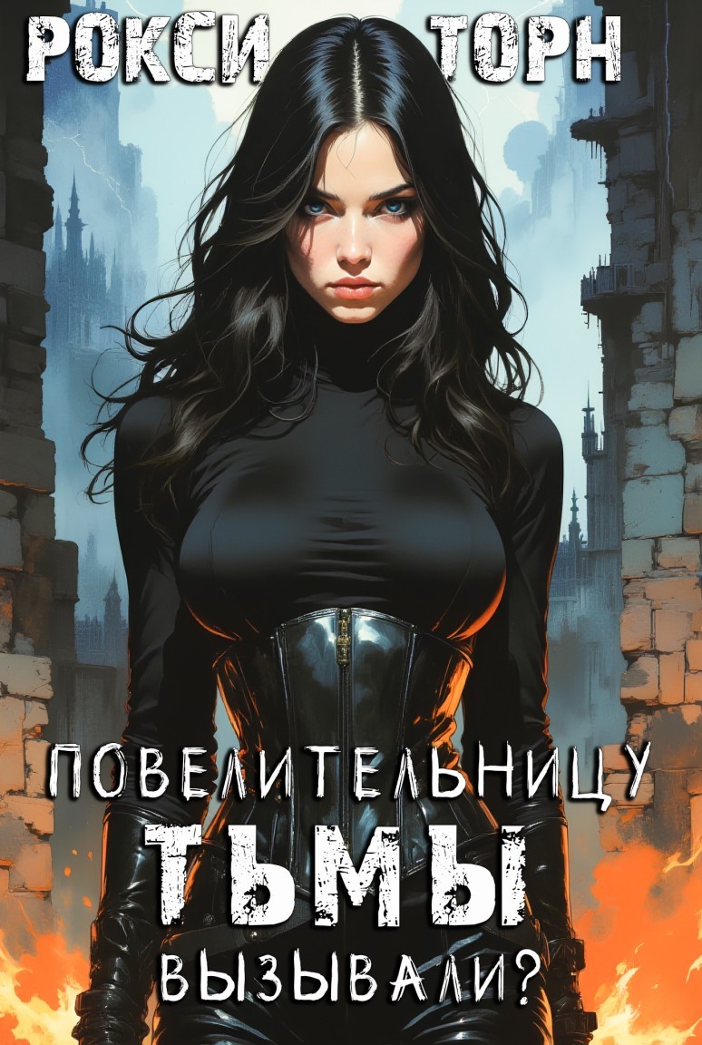 Повелительницу Тьмы вызывали? - Рокси Торн
