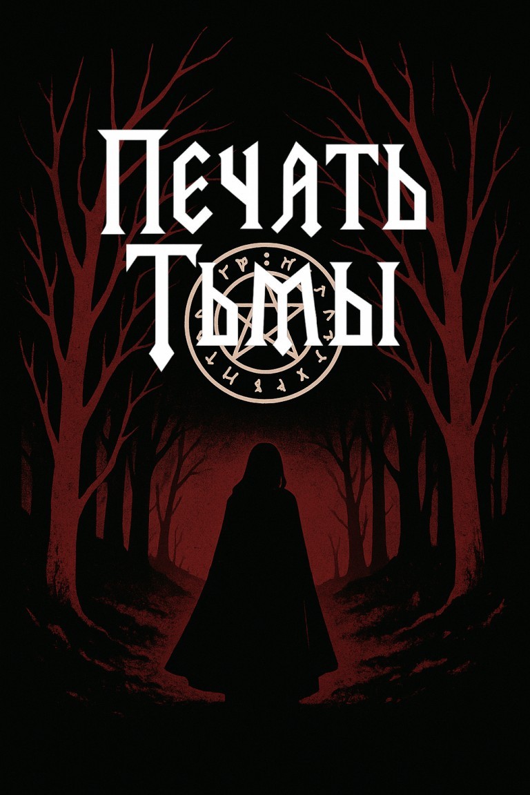 Печать тьмы - абоба абобовнов