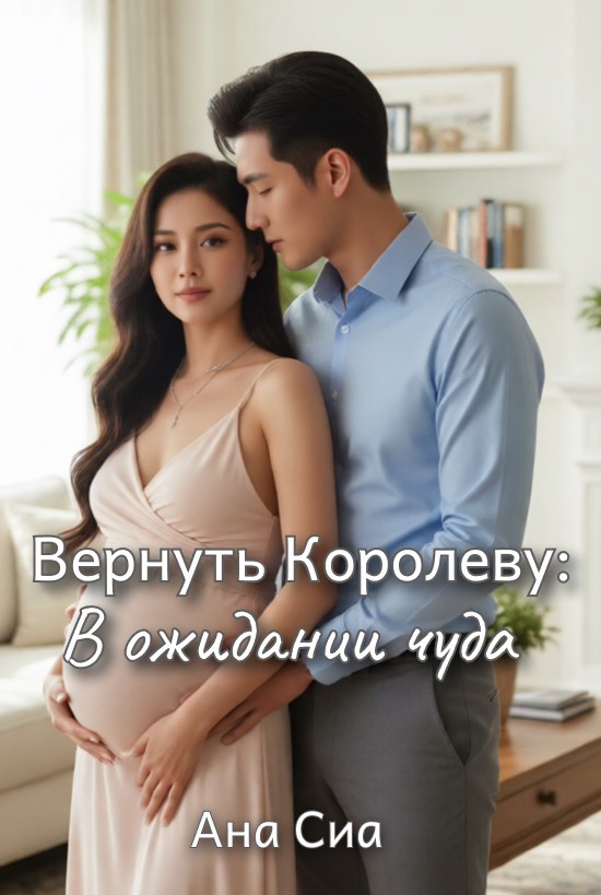 Вернуть Королеву: В ожидании чуда - Ана Сиа