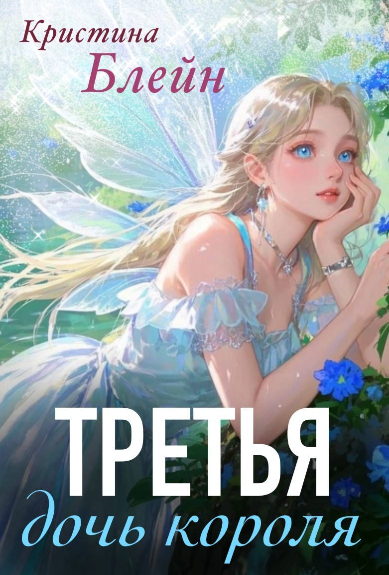 Третья дочь Короля - Кристина Вронская